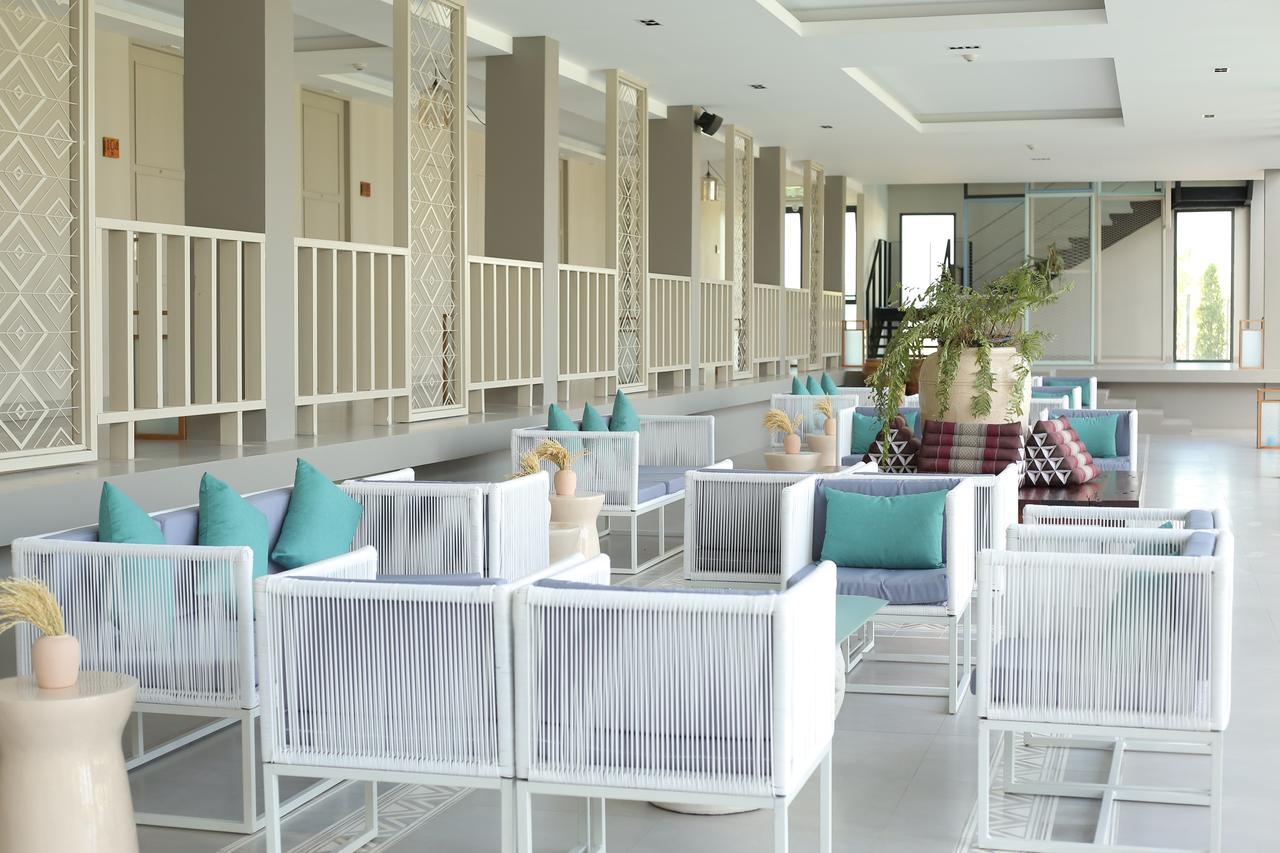 Navela Hotel & Convention Ratchaburi Exterior foto